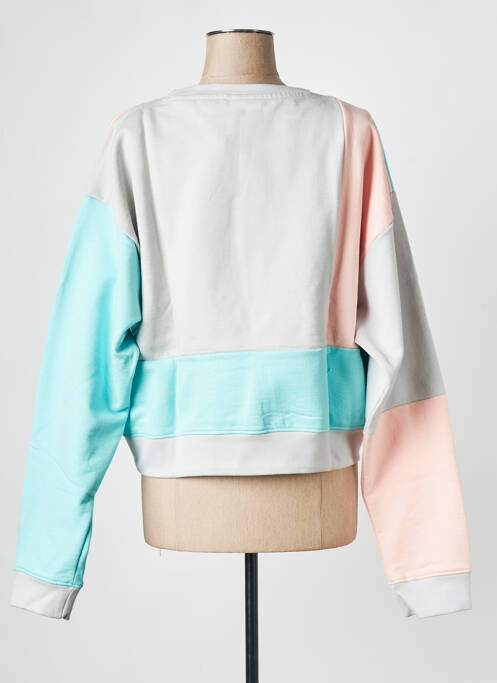 Hanorac albastru TEALER femeie