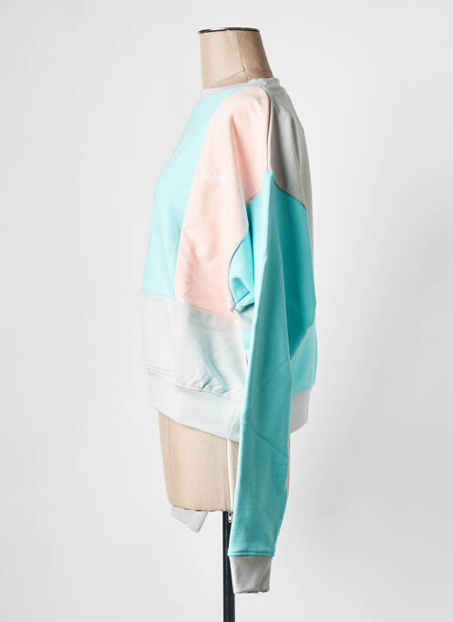 Hanorac albastru TEALER femeie