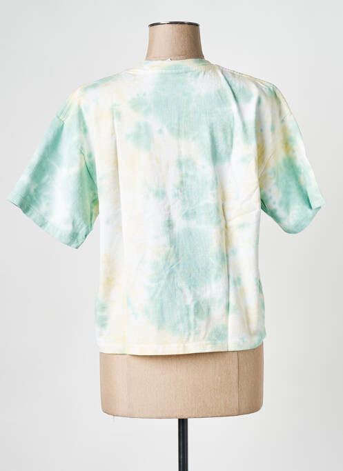 Tricou verde OBEY femeie