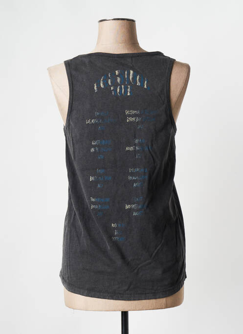 Maiou negru ROSE GARDEN femeie