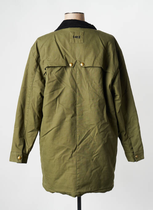 Jachete casual kaki ROSE GARDEN femeie