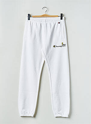 Trening alb CHAMPION femeie