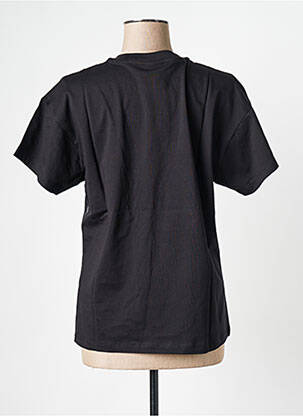 Tricou negru CHAMPION femeie