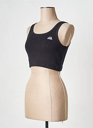 Maiou sport multisport negru CHAMPION femeie