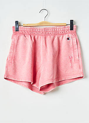 Șort roz CHAMPION femeie