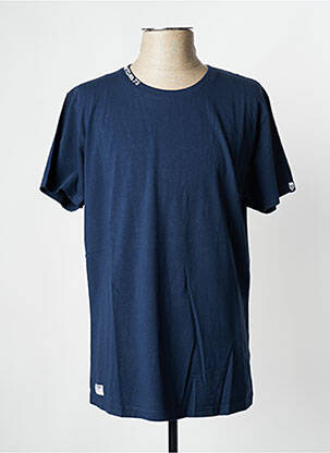 Tricou bleumarin DAYTONA bărbat