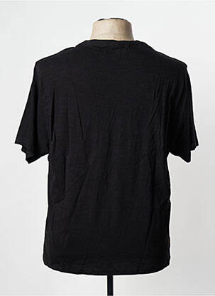 Tricou negru DAYTONA bărbat