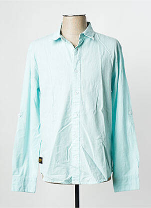 Cămașă cu mâneci lungi albastru deschis DAYTONA bărbat