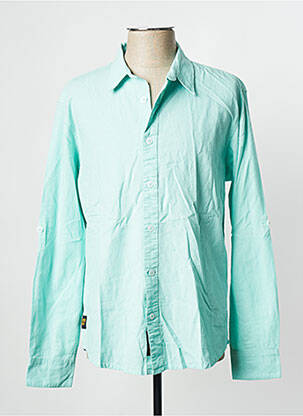 Cămașă cu mâneci lungi albastru DAYTONA bărbat