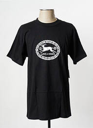Tricou negru OBEY homme