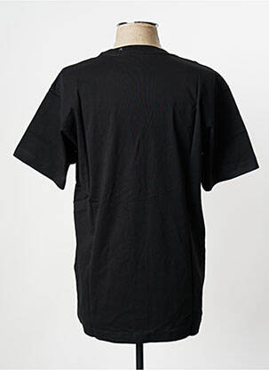 Tricou negru OBEY bărbat
