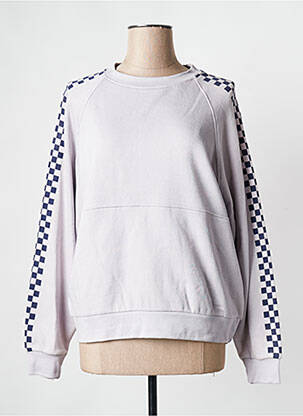 Hanorac liliac ROSE GARDEN femeie