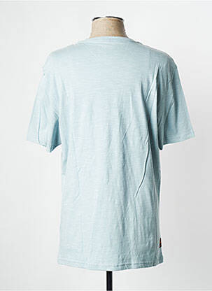 Tricou albastru DAYTONA bărbat