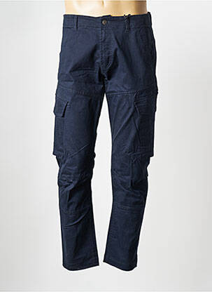 Pantalon cargo bleu marin DAYTONA bărbat