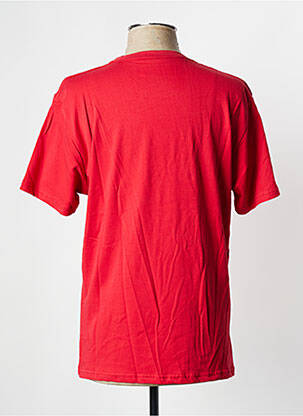 Tricou roșu DAYTONA bărbat