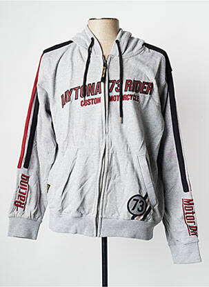 Jachete casual gri DAYTONA bărbat