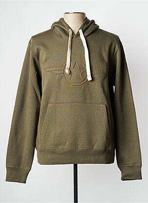 Hanorac kaki DAYTONA bărbat