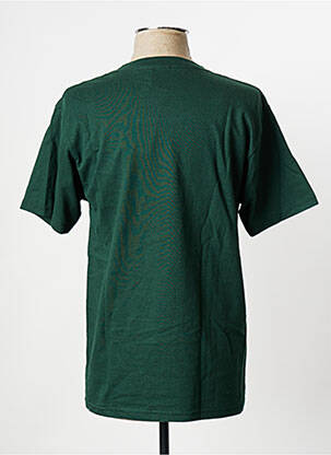 Tricou verde OBEY bărbat