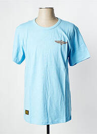 Tricou albastru deschis DAYTONA homme