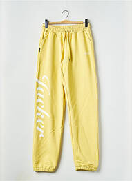 Trening galben JACKER homme