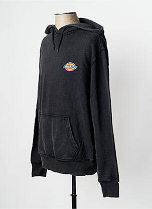 Hanorac negru DICKIES bărbat