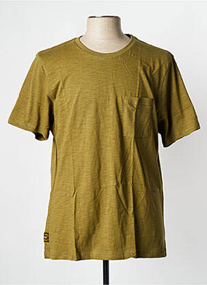 Tricou verde DAYTONA bărbat