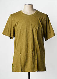 Tricou verde DAYTONA bărbat