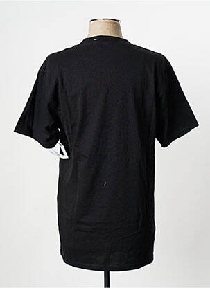 Tricou negru OBEY bărbat