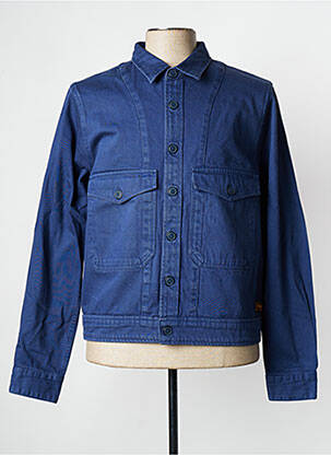 Geacă bleumarin DAYTONA bărbat