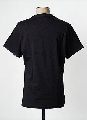 Tricou negru DAYTONA bărbat