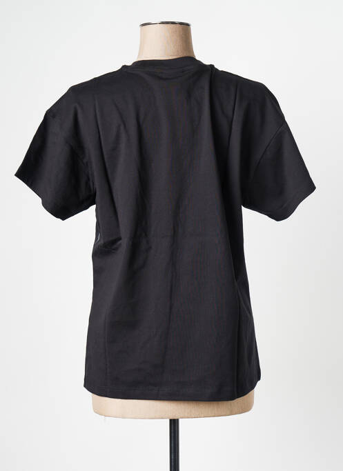 Tricou negru CHAMPION femeie