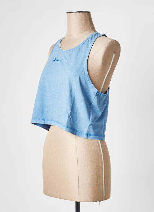 Maiou albastru CHAMPION femeie