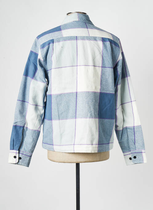 Jachete casual albastru OBEY bărbat