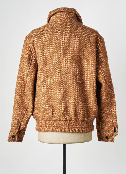 Jachete casual maro OBEY bărbat