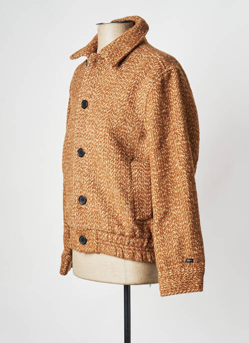 Jachete casual maro OBEY bărbat