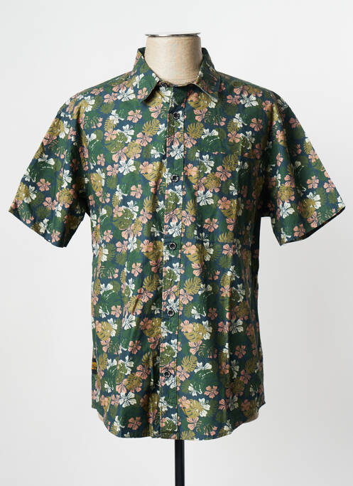 Cămașă cu mâneci scurte imprimat DAYTONA bărbat