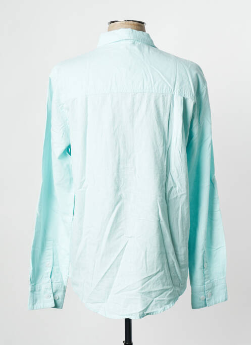 Cămașă cu mâneci lungi albastru deschis DAYTONA bărbat