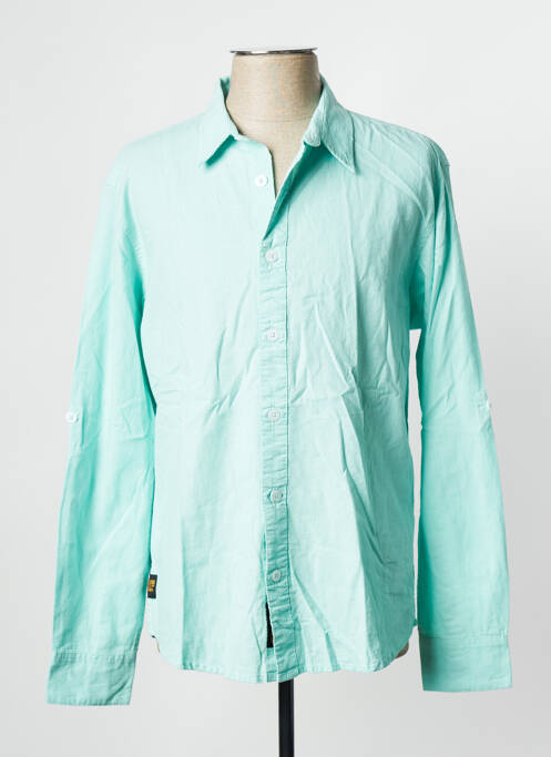 Cămașă cu mâneci lungi albastru DAYTONA bărbat