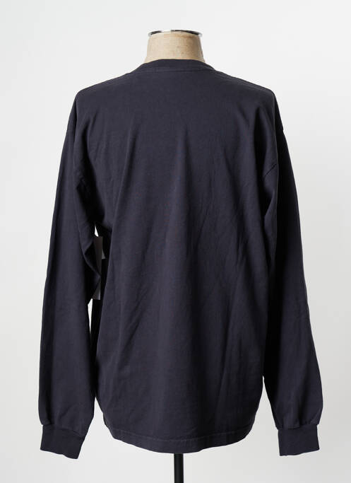 Tricou albastru OBEY bărbat