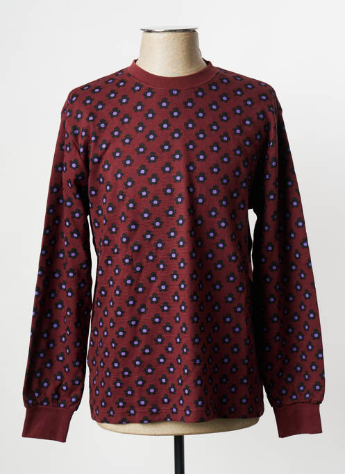 Hanorac maro OBEY bărbat