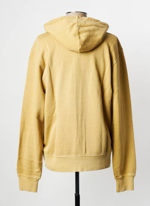 Jachete casual galben DAYTONA bărbat