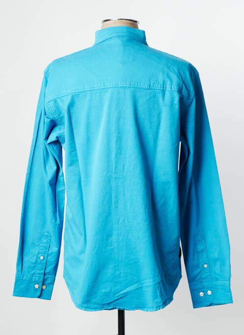 Cămașă cu mâneci lungi albastru DAYTONA bărbat