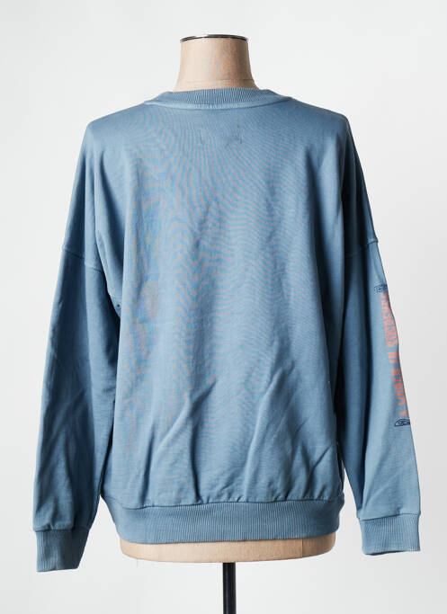 Hanorac albastru ROSE GARDEN femeie