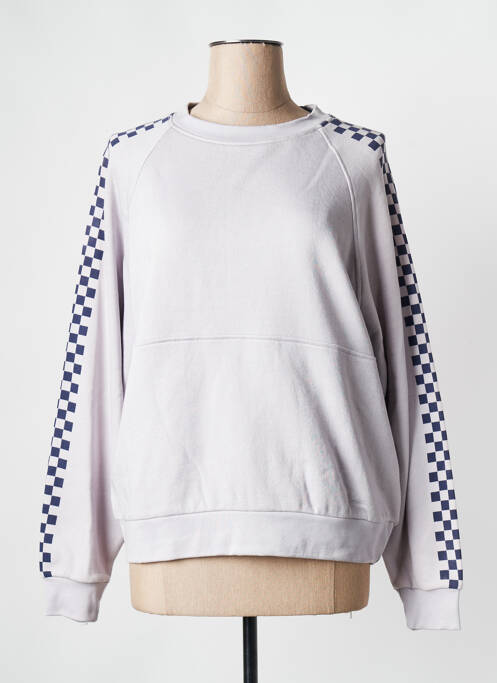 Hanorac liliac ROSE GARDEN femeie