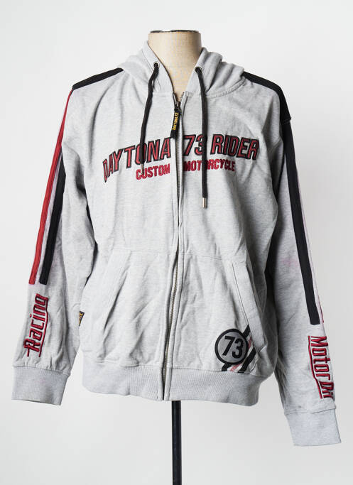 Jachete casual gri DAYTONA bărbat