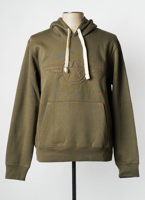 Hanorac kaki DAYTONA bărbat