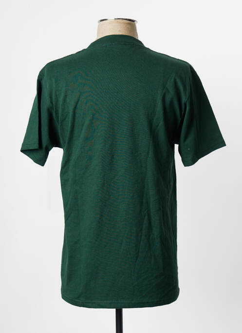 Tricou verde OBEY bărbat