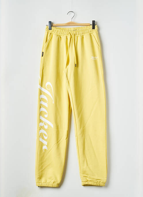 Trening galben JACKER bărbat