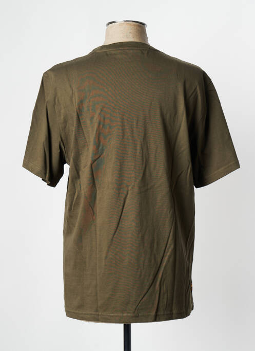 Tricou kaki DAYTONA bărbat