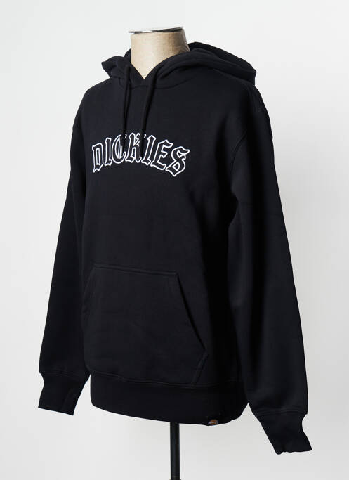 Hanorac negru DICKIES bărbat